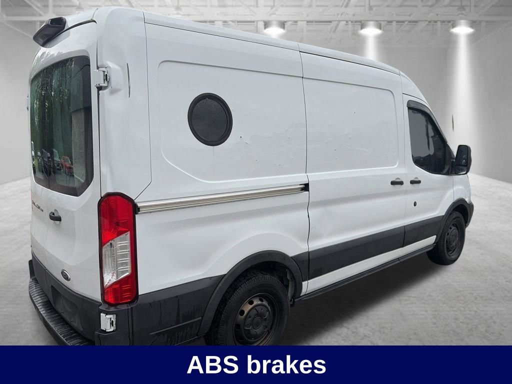 Certified 2019 Ford Transit 150 130 Medium Roof RWD image 10