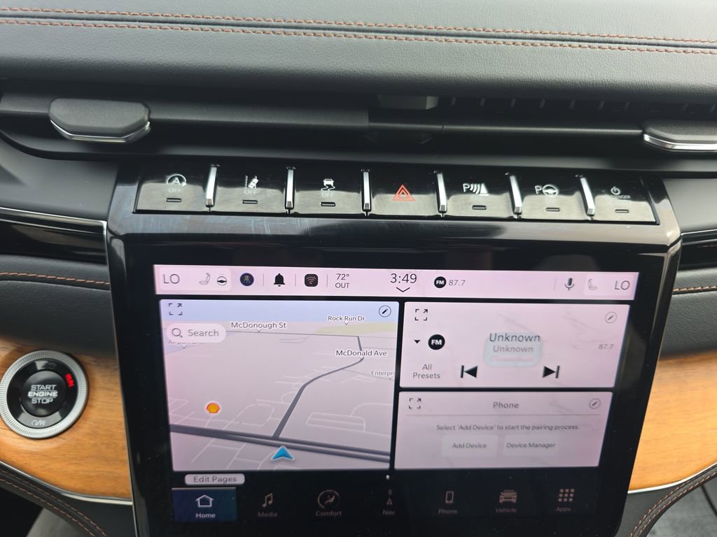 Used 2024 Jeep Grand Cherokee L Summit AWD/4WD image 32