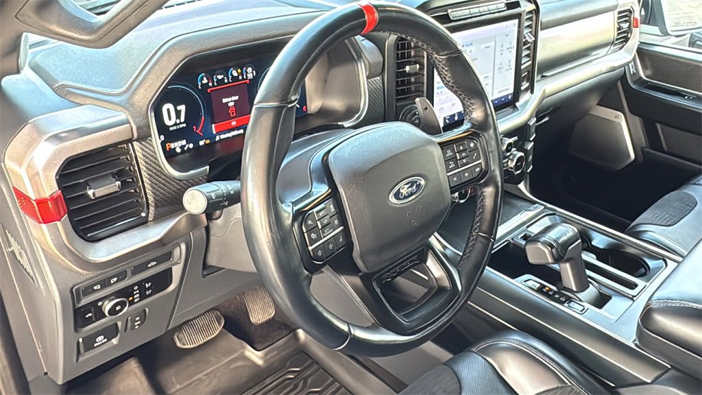 Certified 2023 Ford F150 Raptor w/ Raptor Carbon Fiber Package image 21
