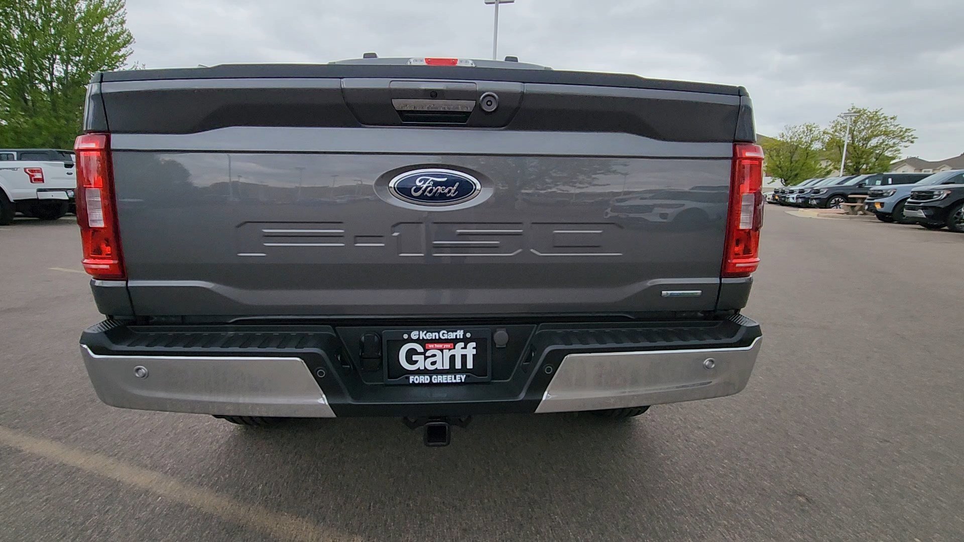 Certified 2023 Ford F150 XLT w/ Equipment Group 302A High AWD/4WD image 42