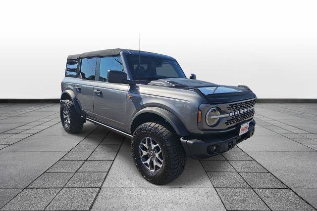 Certified 2023 Ford Bronco Badlands AWD/4WD image 3