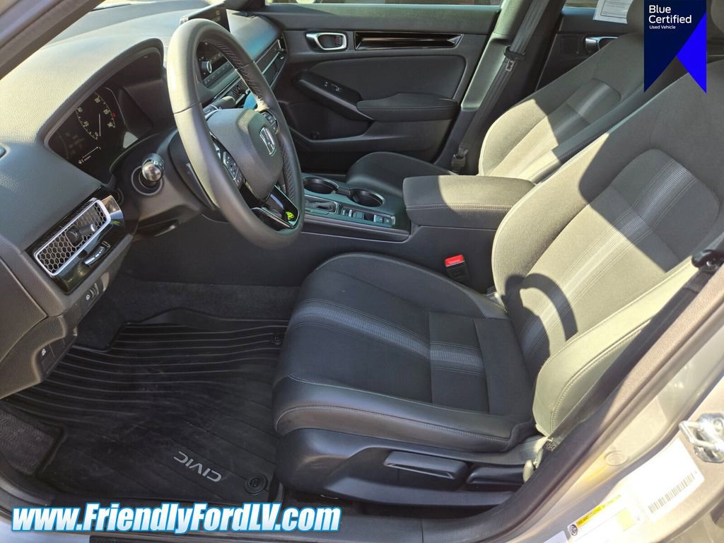 Used 2025 Honda Civic FWD Hybrid Sedan image 9