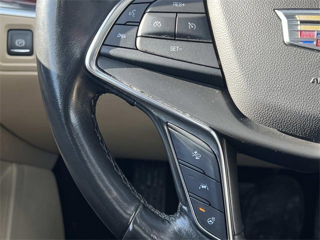 Used 2019 Cadillac XT5 Luxury image 29