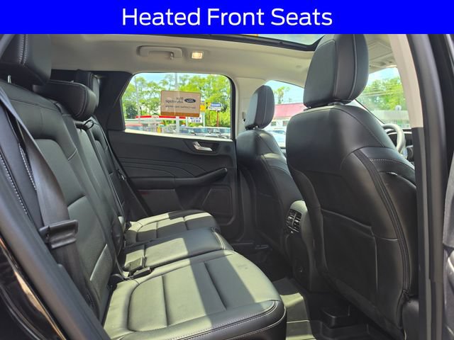 Certified 2022 Ford Escape SEL w/ Technology Package AWD/4WD image 18