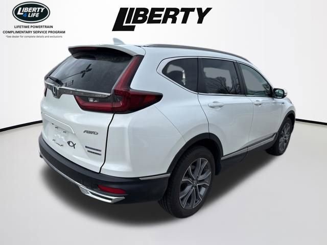Used 2020 Honda CR-V Touring image 7