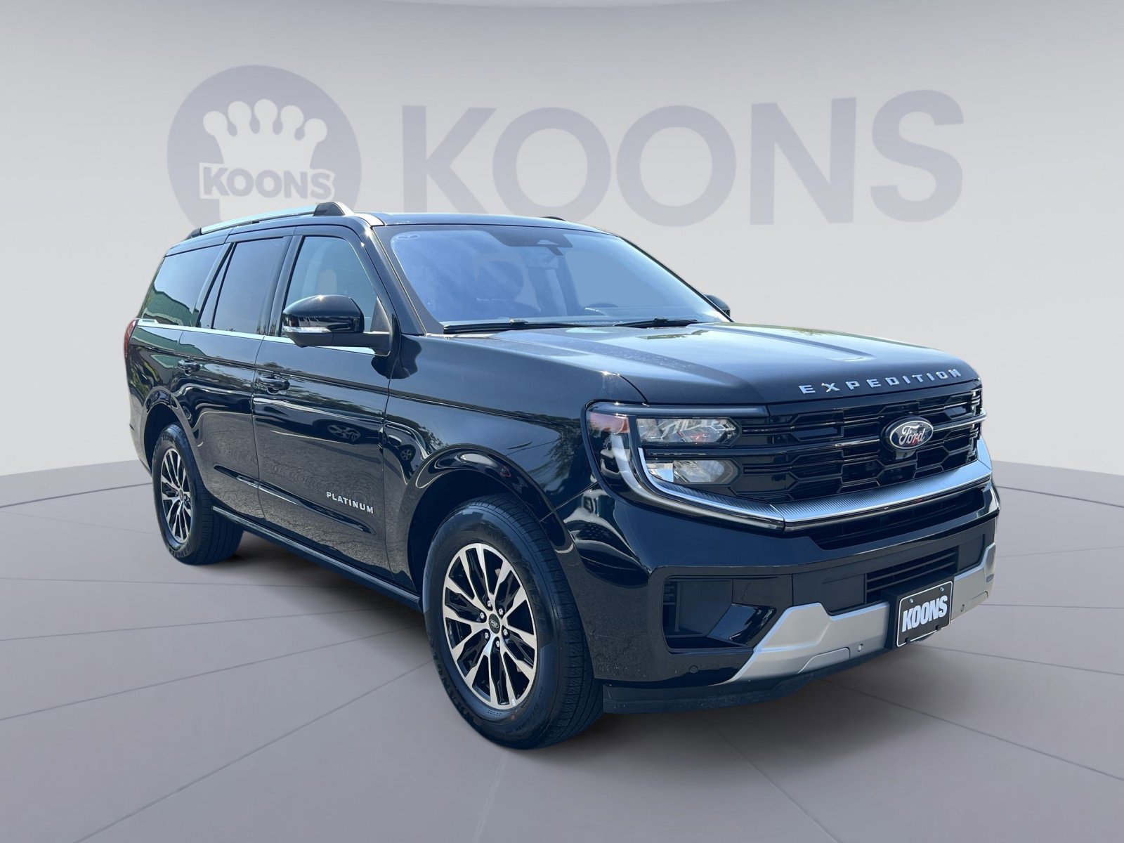Certified 2025 Ford Expedition Platinum AWD/4WD image 14