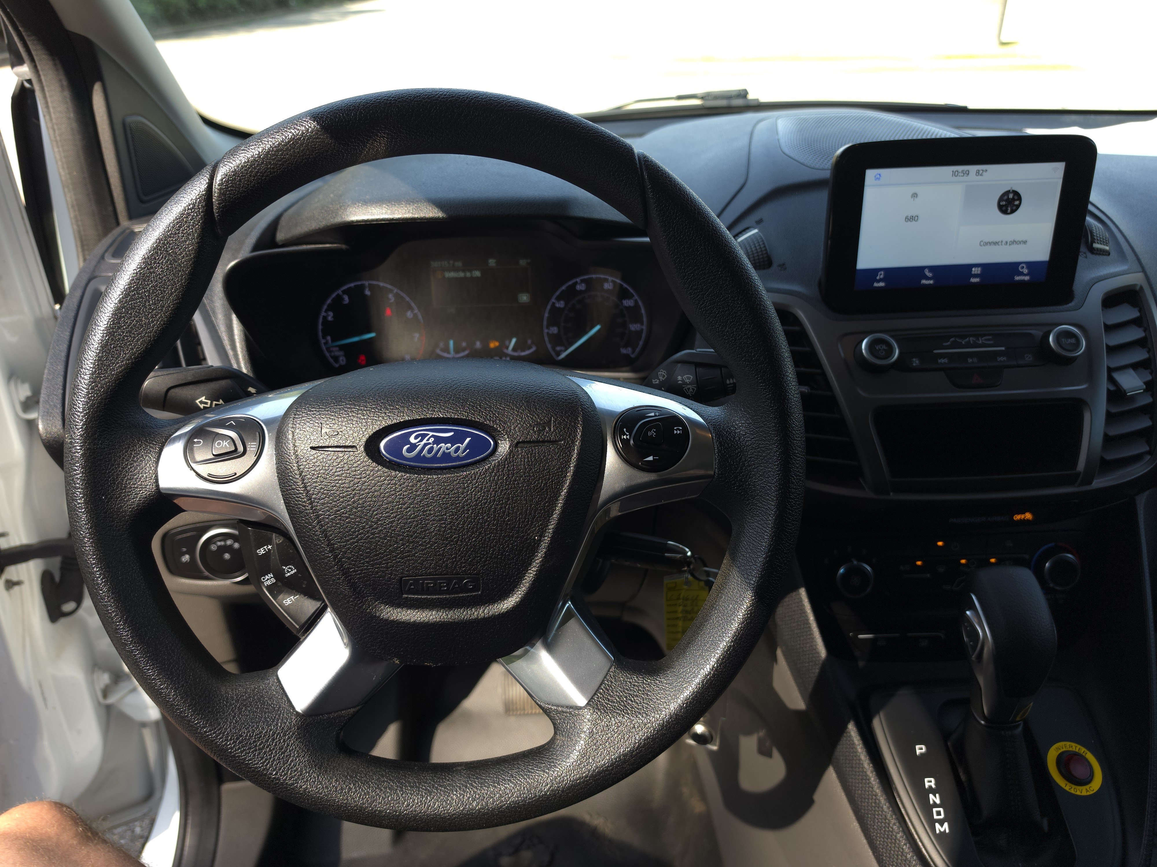 Certified 2020 Ford Transit Connect XL FWD image 12