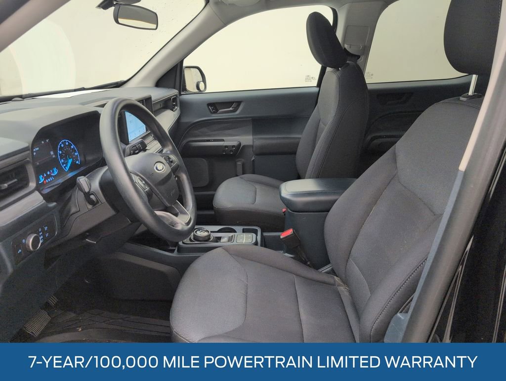 Certified 2022 Ford Maverick XL w/ Equipment Group 100A Standard AWD/4WD image 4