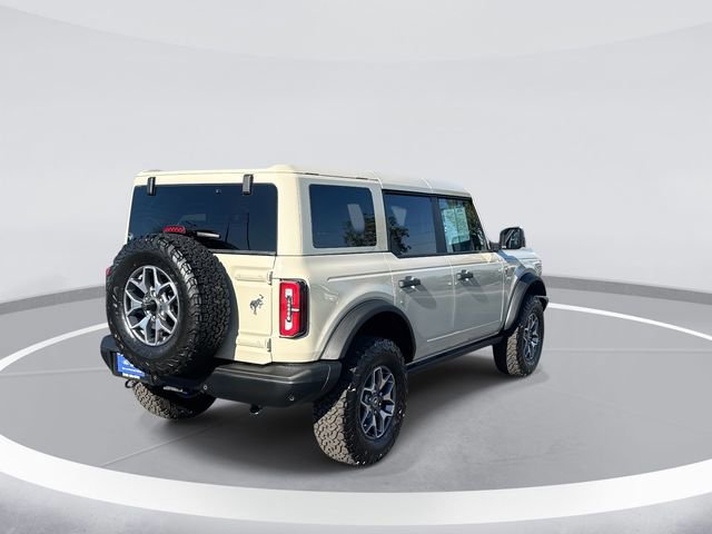 Certified 2025 Ford Bronco Badlands AWD/4WD image 3