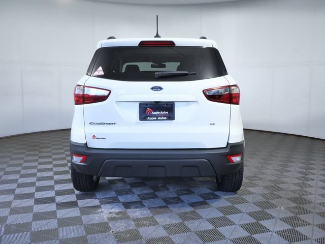 Certified 2021 Ford EcoSport SE FWD image 7