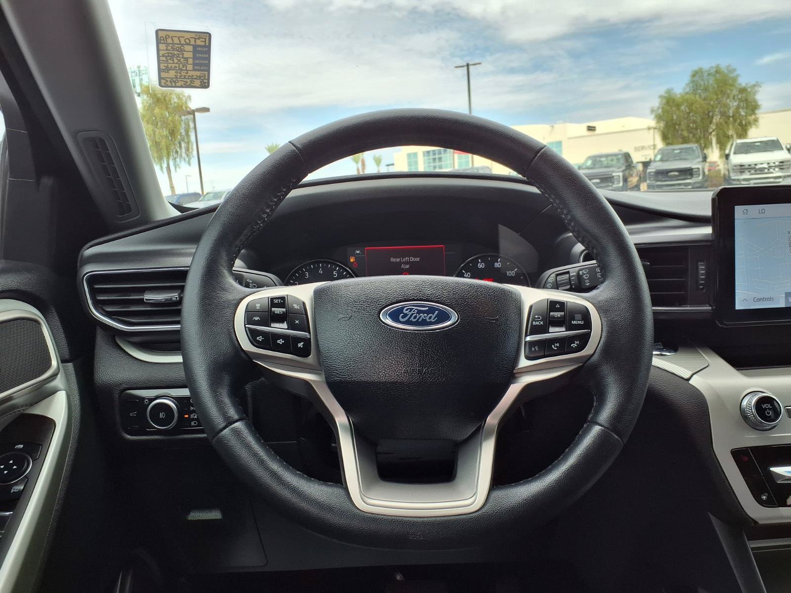 Certified 2023 Ford Explorer XLT w/ Equipment Group 202A RWD image 21