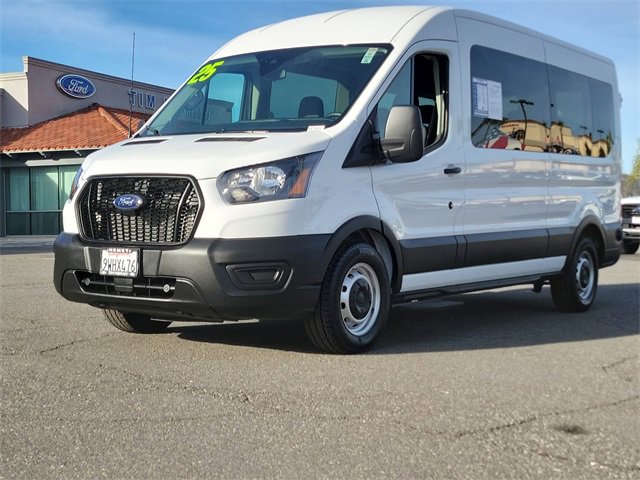 Certified 2025 Ford Transit 350 XL image 5