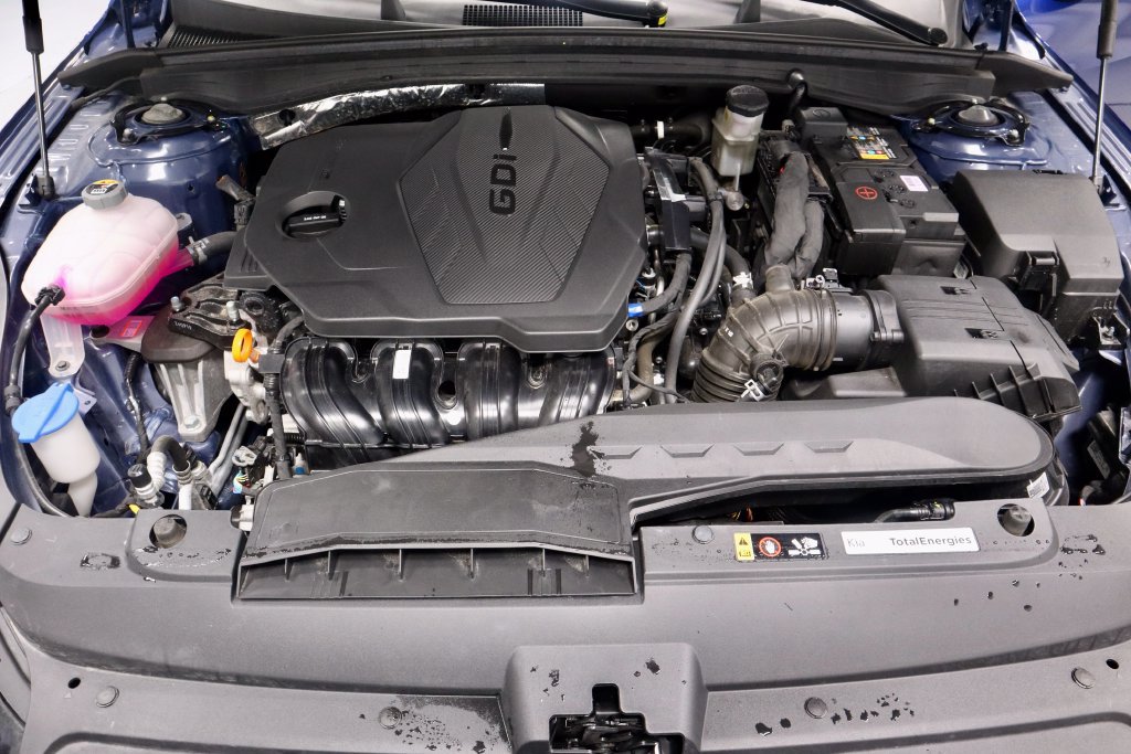 Used 2025 Kia K5 GT-Line AWD/4WD image 18