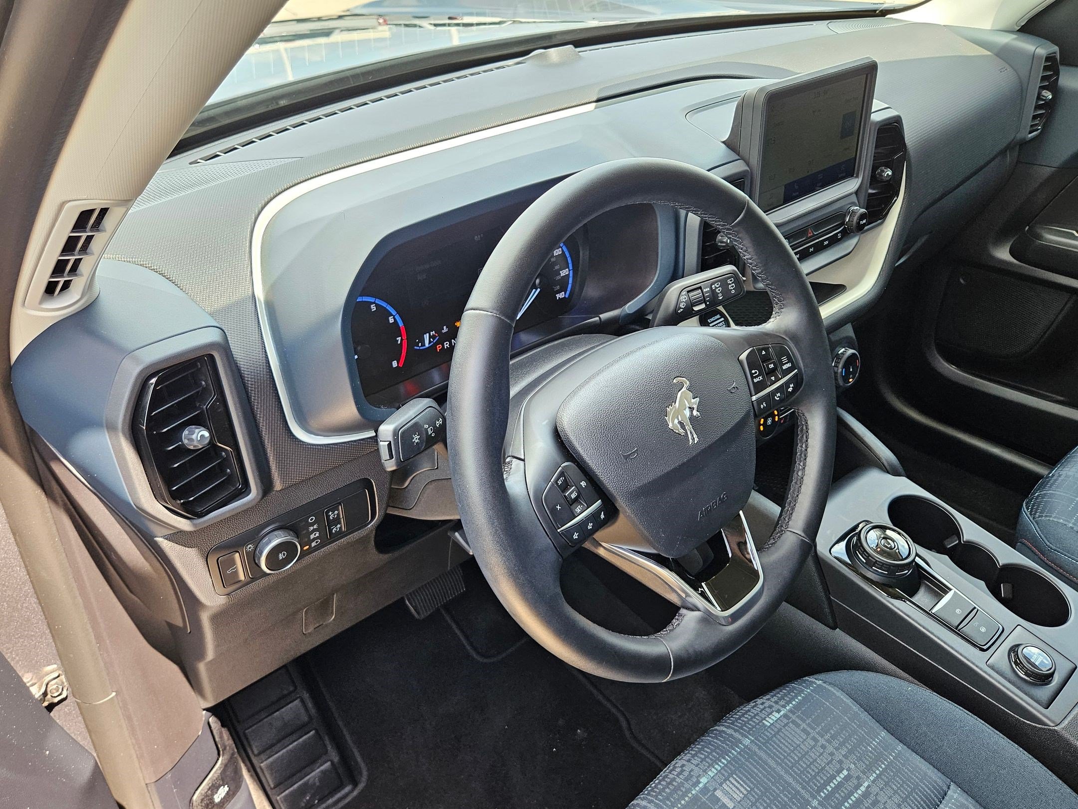 Certified 2024 Ford Bronco Sport Heritage w/ Heritage Convenience Package AWD/4WD image 16