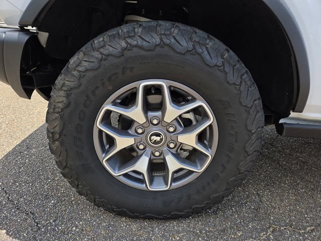 Certified 2023 Ford Bronco Badlands AWD/4WD image 25