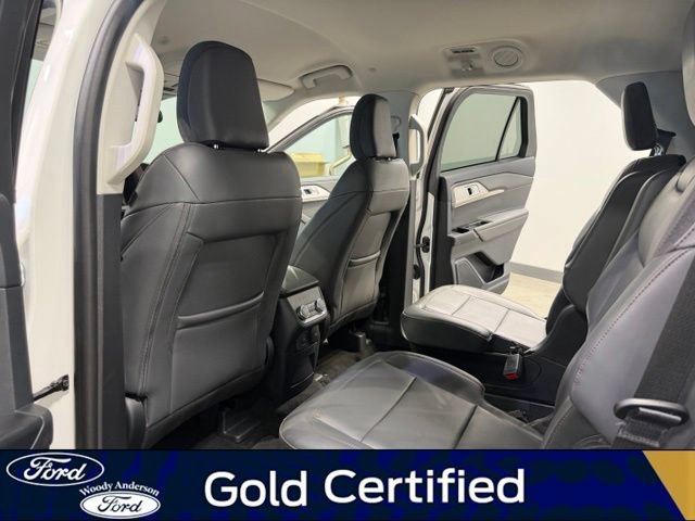 Certified 2026 Ford Explorer Active w/ Active Comfort Package RWD image 23