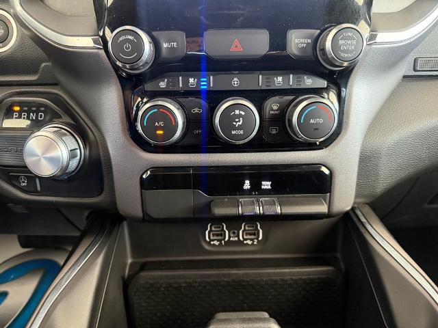 Used 2024 RAM 1500 Laramie RWD image 17