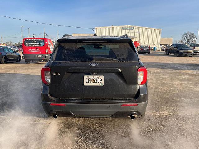 Certified 2022 Ford Explorer ST-Line image 5