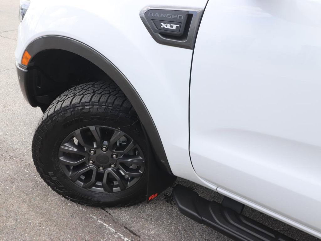 Certified 2020 Ford Ranger XLT w/ Equipment Group 301A Mid image 9