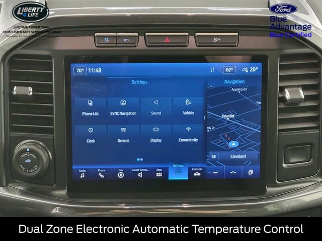 Certified 2023 Ford F150 XLT w/ Equipment Group 302A High image 23