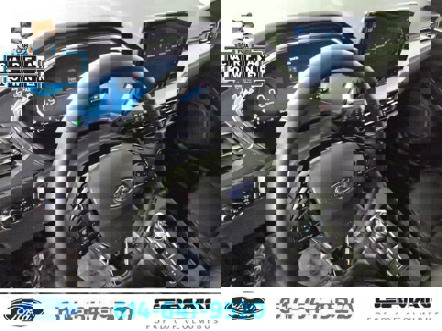 Certified 2025 Ford Escape Platinum image 18