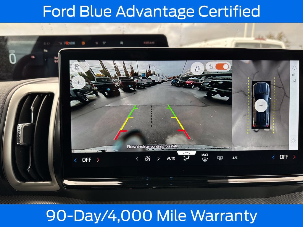 Certified 2025 Ford Expedition Active AWD/4WD image 13