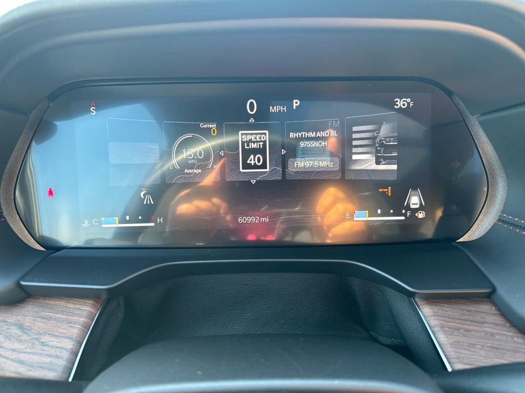 Used 2022 Jeep Grand Cherokee Summit w/ Adv Protech Group IV image 19