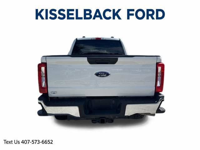 Certified 2023 Ford F250 XL w/ XL Chrome Package AWD/4WD image 5