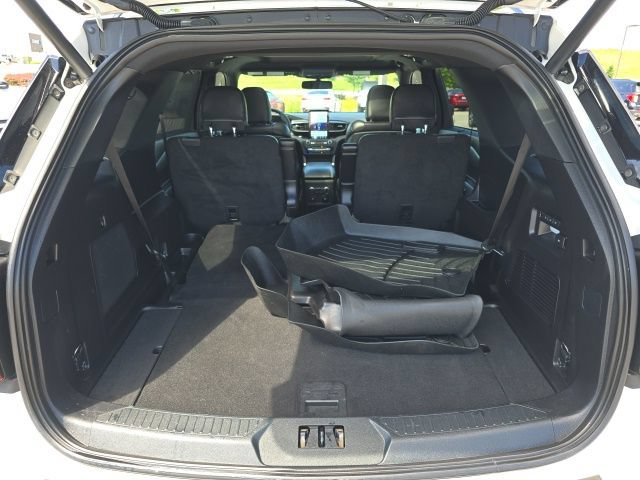 Certified 2020 Ford Explorer ST w/ ST Street Pack AWD/4WD image 18
