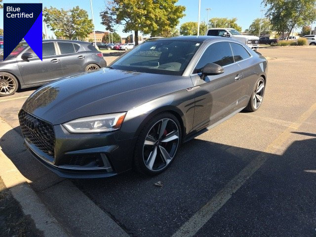 Used 2018 Audi S5 Prestige