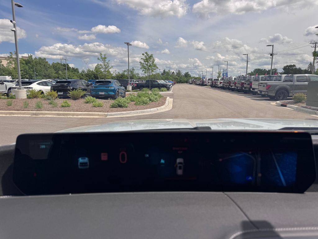 Certified 2025 Ford Expedition Platinum AWD/4WD image 29