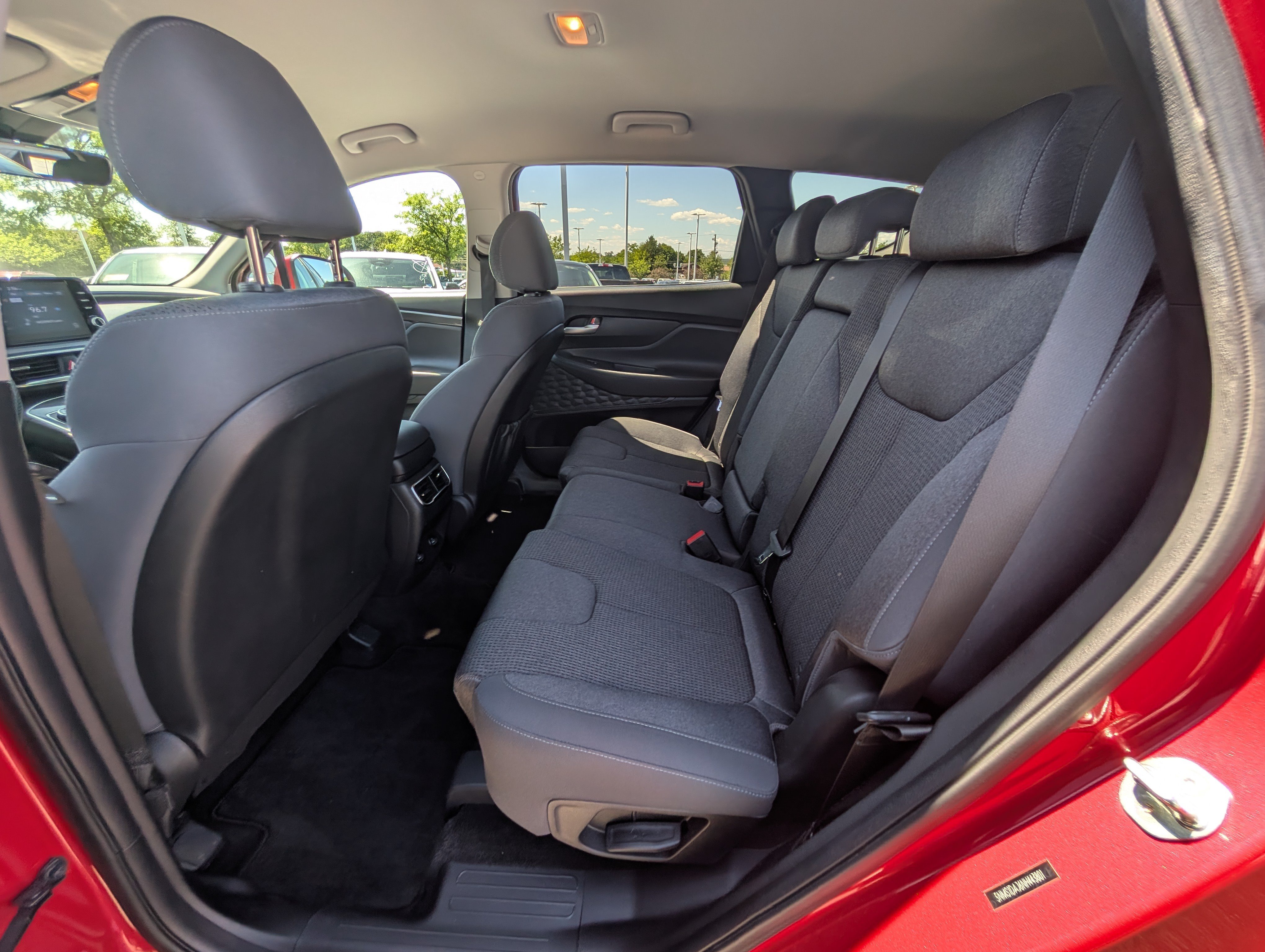 Used 2022 Hyundai Santa Fe SE AWD/4WD image 13