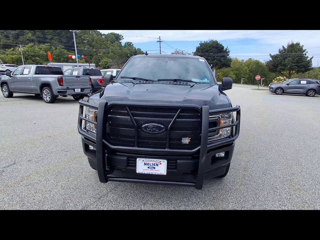 Certified 2020 Ford F150 XLT w/ Equipment Group 302A Luxury AWD/4WD image 32