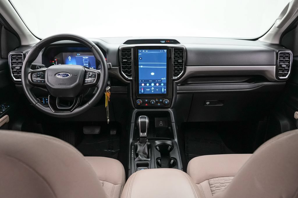 Certified 2024 Ford Ranger XLT AWD/4WD image 15
