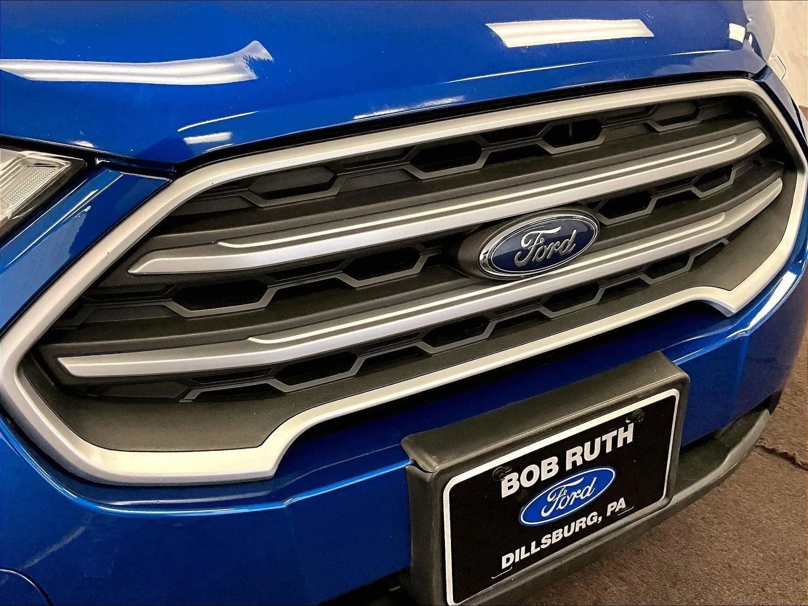 Certified 2019 Ford EcoSport SE image 29