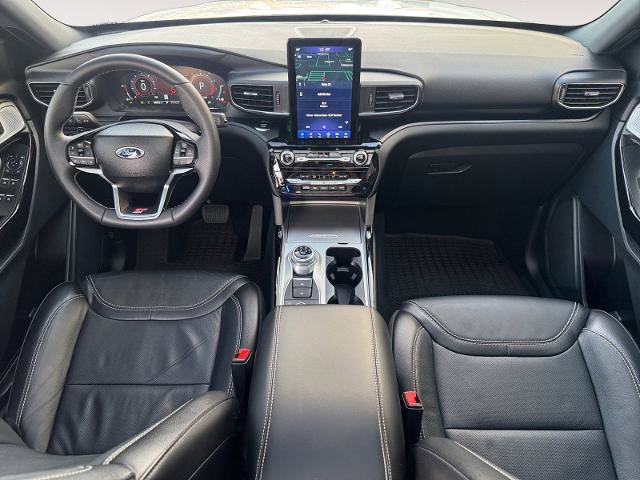 Certified 2023 Ford Explorer ST w/ Equipment Group 401A image 10