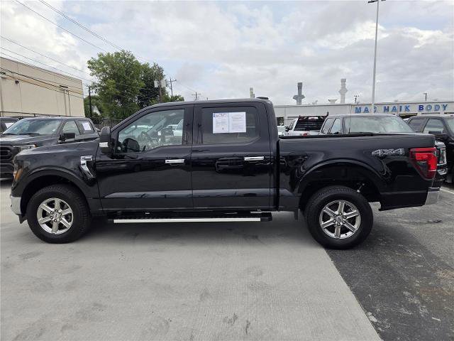 Certified 2024 Ford F150 XLT w/ Equipment Group 302A MID AWD/4WD image 5