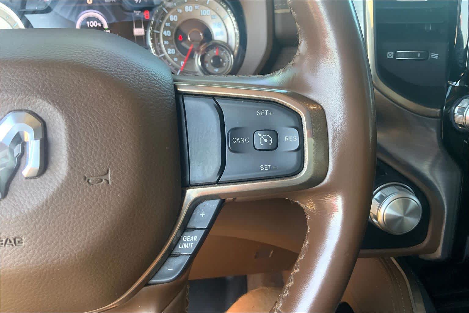 Used 2020 RAM 1500 Limited AWD/4WD image 25