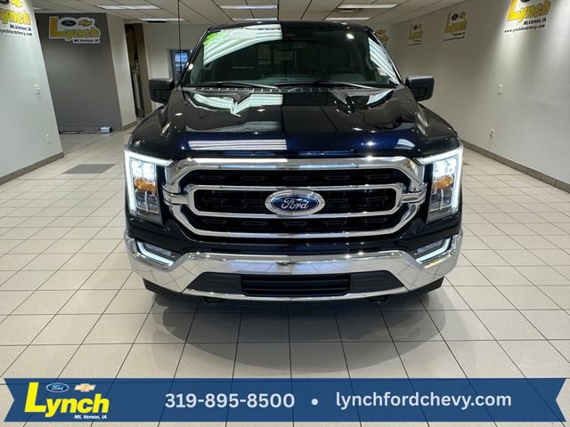 Certified 2023 Ford F150 XLT w/ Equipment Group 302A High AWD/4WD image 7