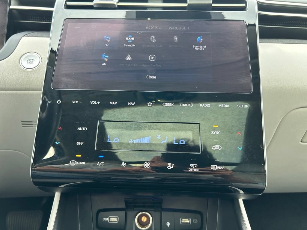 Used 2022 Hyundai Tucson Limited AWD/4WD image 24