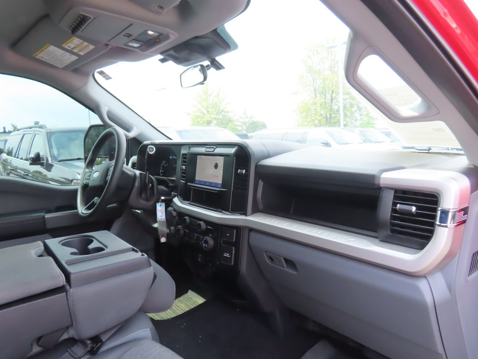 Certified 2026 Ford F250 XL w/ STX Appearance Package AWD/4WD image 19
