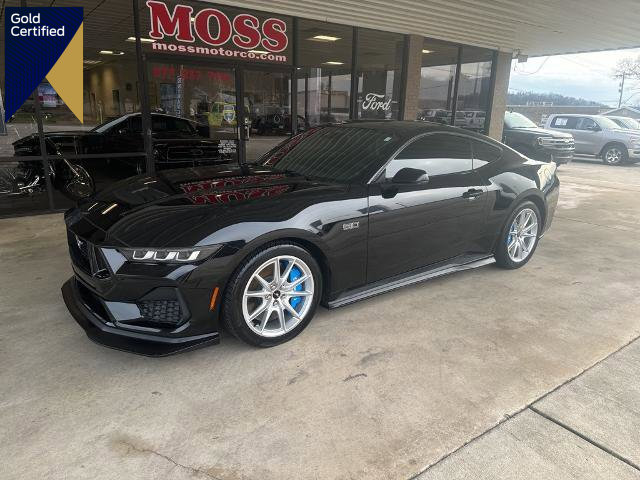 Certified 2024 Ford Mustang GT Premium
