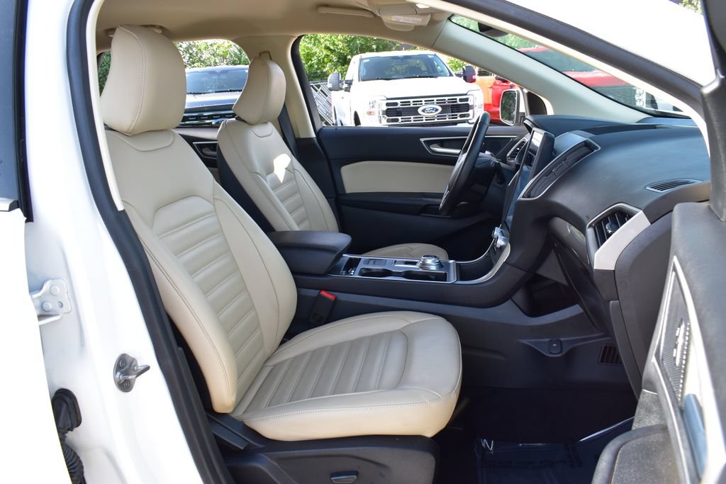 Certified 2023 Ford Edge SEL w/ Convenience Package AWD/4WD image 31