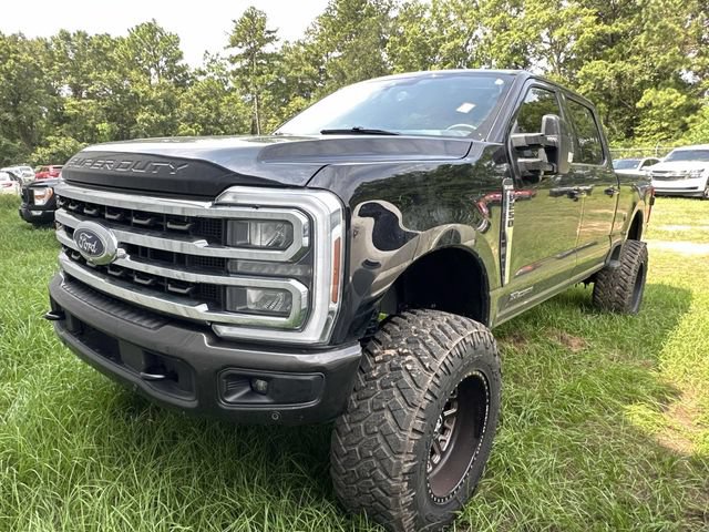 Certified 2024 Ford F250 King Ranch w/ FX4 Off-Road Package AWD/4WD image 14