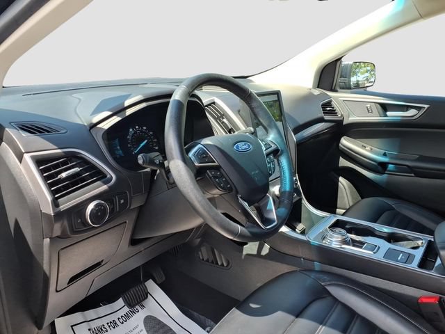 Certified 2024 Ford Edge SEL AWD/4WD image 17