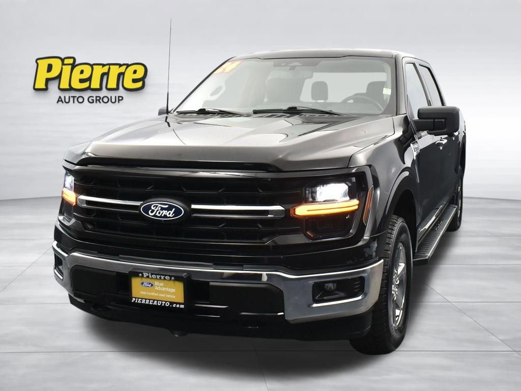 Certified 2024 Ford F150 XLT w/ Tow/Haul Package