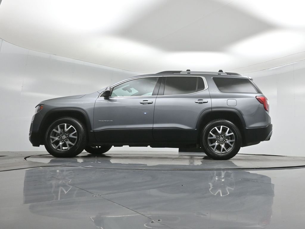 Used 2021 GMC Acadia SLE w/ Driver Convenience Package image 8