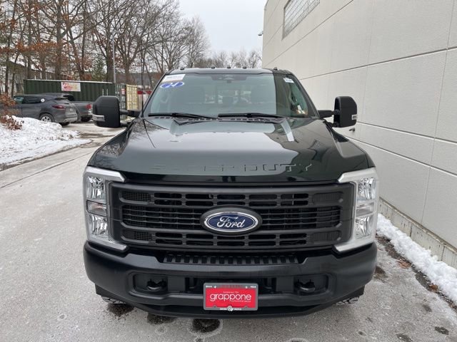 Certified 2024 Ford F250 XL w/ XL Off-Road Package image 5