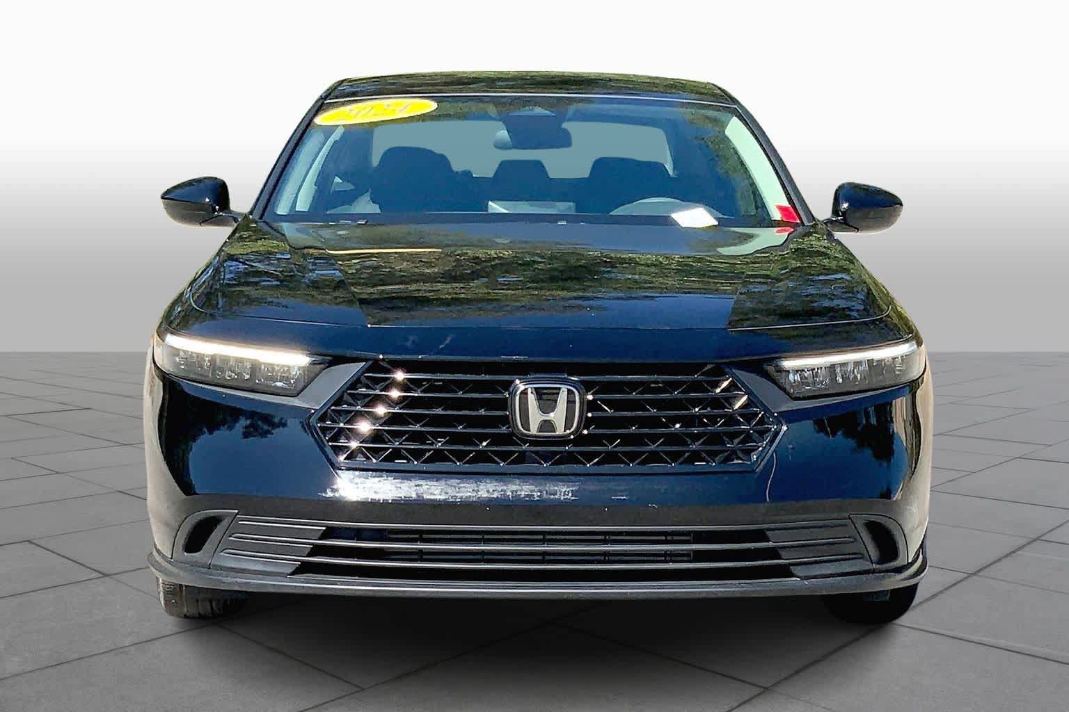 Used 2024 Honda Accord LX image 4