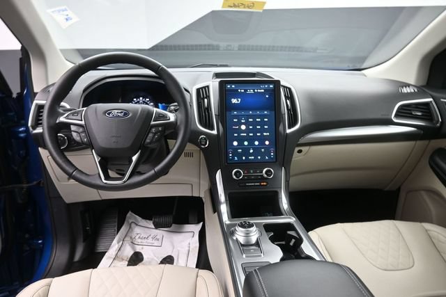 Certified 2023 Ford Edge Titanium w/ Equipment Group 301A AWD/4WD image 23